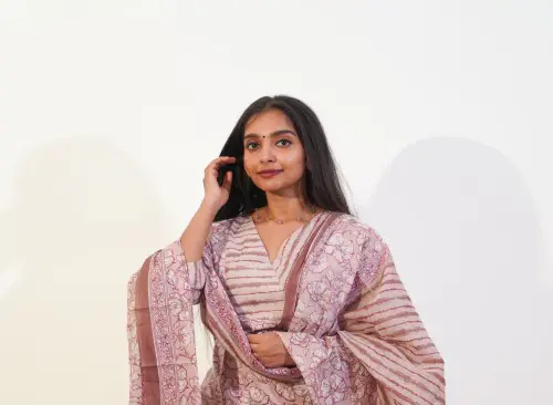 Readymade Churidar Set