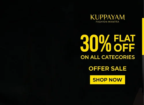 Kuppayam Offer Sale ( Mantra deals )